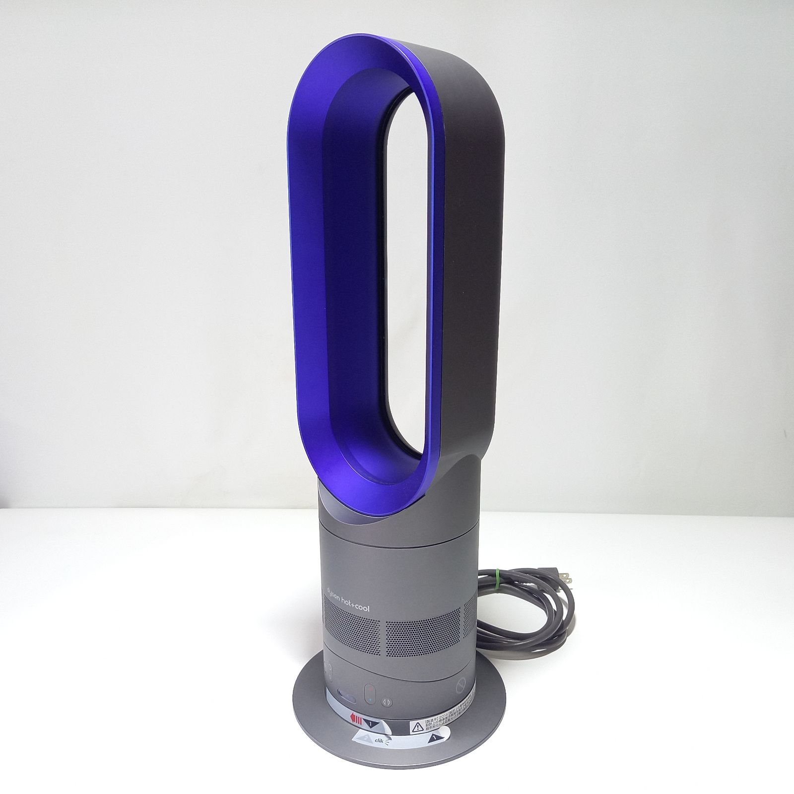 Dyson - ダイソン hot&amp;cool  EK7  AM05 Amazon.com: Dyson AM05 Hot + Cool Fan Heater, Blue : Home