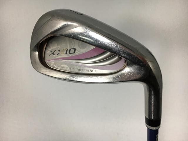 【中古ゴルフクラブ】(5本セット)ダンロップ ゼクシオ11 イレブン (XXIO 11) アイアン レディス2020 (ブルー) MP1100L 7～9.P.S【14日間返品OK】