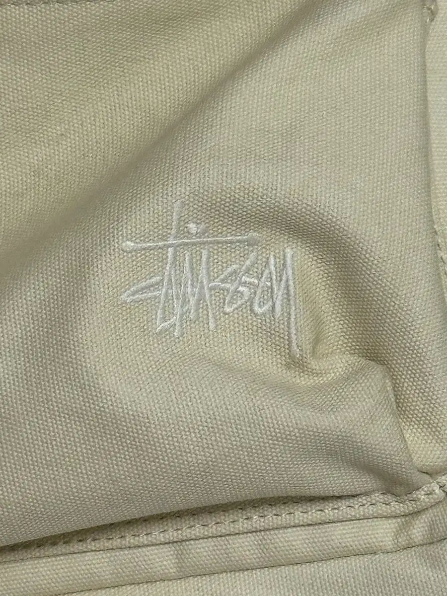 STUSSY