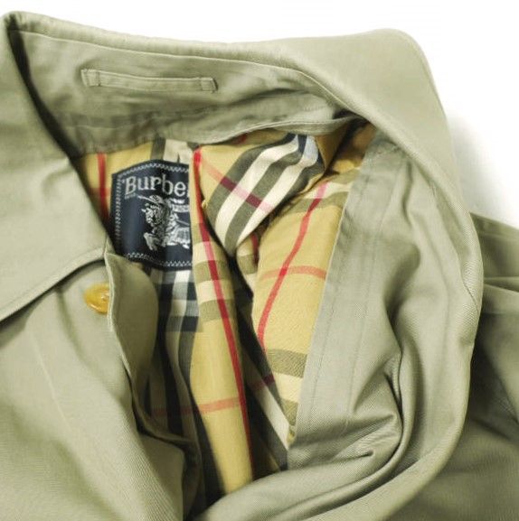 バーバリー　アウター BURBERRY バーバリー アウター メンズ ライトアウター ナイロン