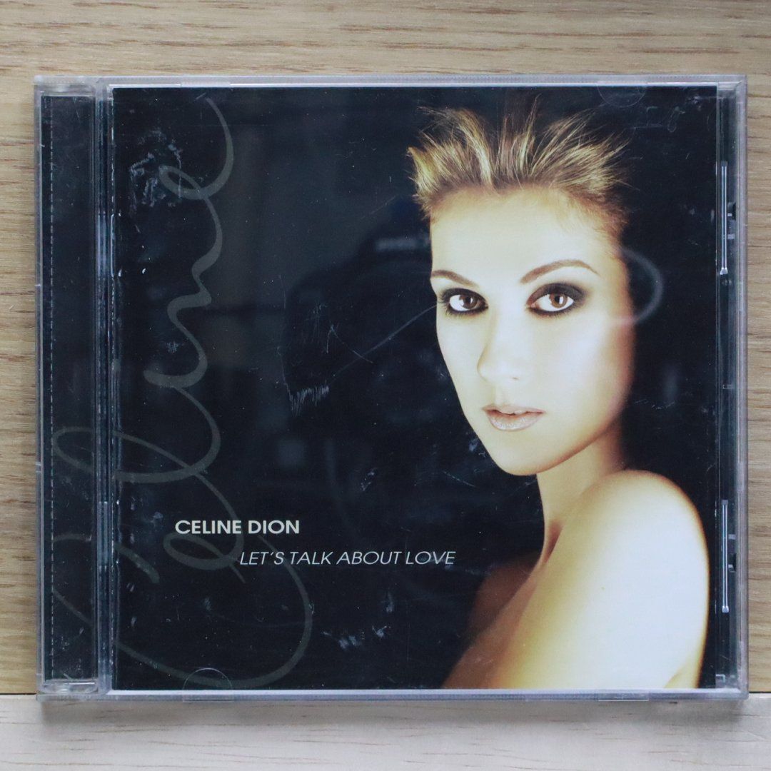 Celine Dion セリーヌディオン 美盤 I Am: Celine Dion (Original Motion Picture Soundtrack)(Blu