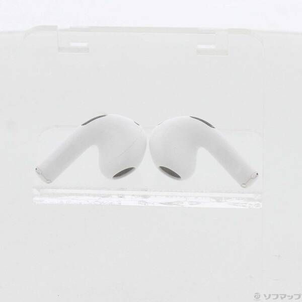 中古品〕 Lightning充電ケース付き AirPods 第3世代 MPNY3J/A 中古品〕 Lightning充電ケース付き AirPods 第3世代 MPNY3J/A