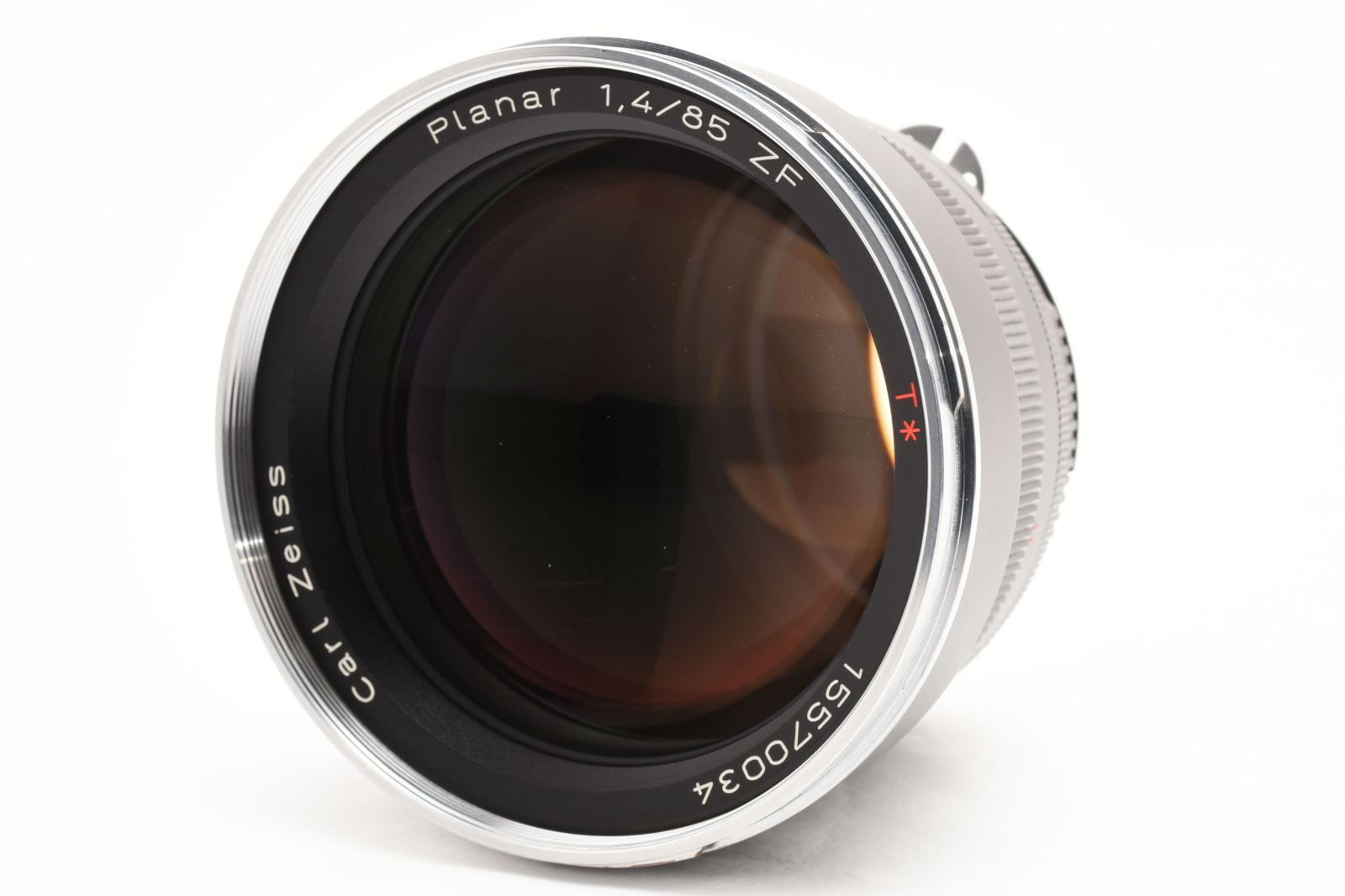 美品] カール ツァイス Carl Zeiss Planar T* 1.4/85 ZF プラナー 85mm/F1.4 ZF Nikon ニコン F マウント #2244711A - メルカリ