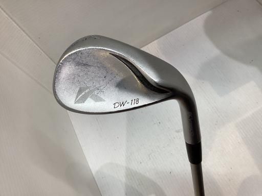 キャスコ Dolphin Wedge DW-118 シルバー 52° ウェッジ WG Dolphin DP-151 フレックスR メンズ 男性用 右利き 右用 Cランク ゴルフクラブ