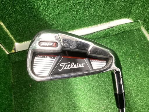 タイトリスト Titleist AP1 710 6S アイアンセット IR NS PRO 950GH フレックスS メンズ 男性用 右利き 右用 Cランク ゴルフクラブ
