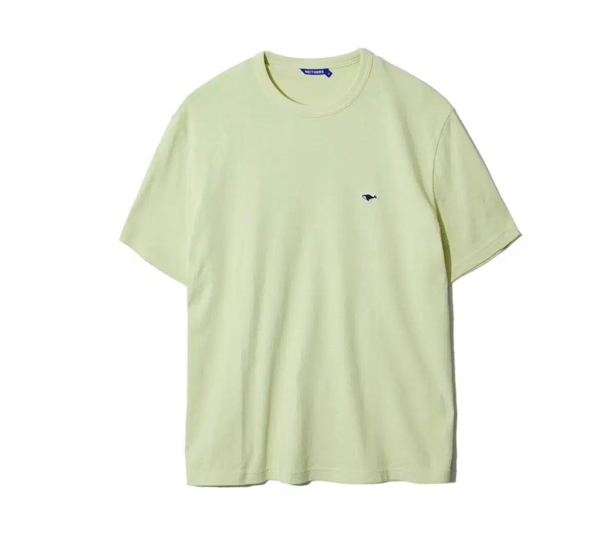 新品 NEITHERS(ネイダス) BASIC S ／ T ー SHIRT （ MELON ）