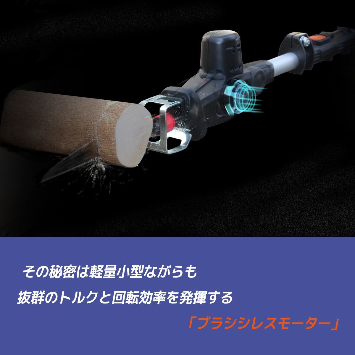 ブラシレスモーター 型番