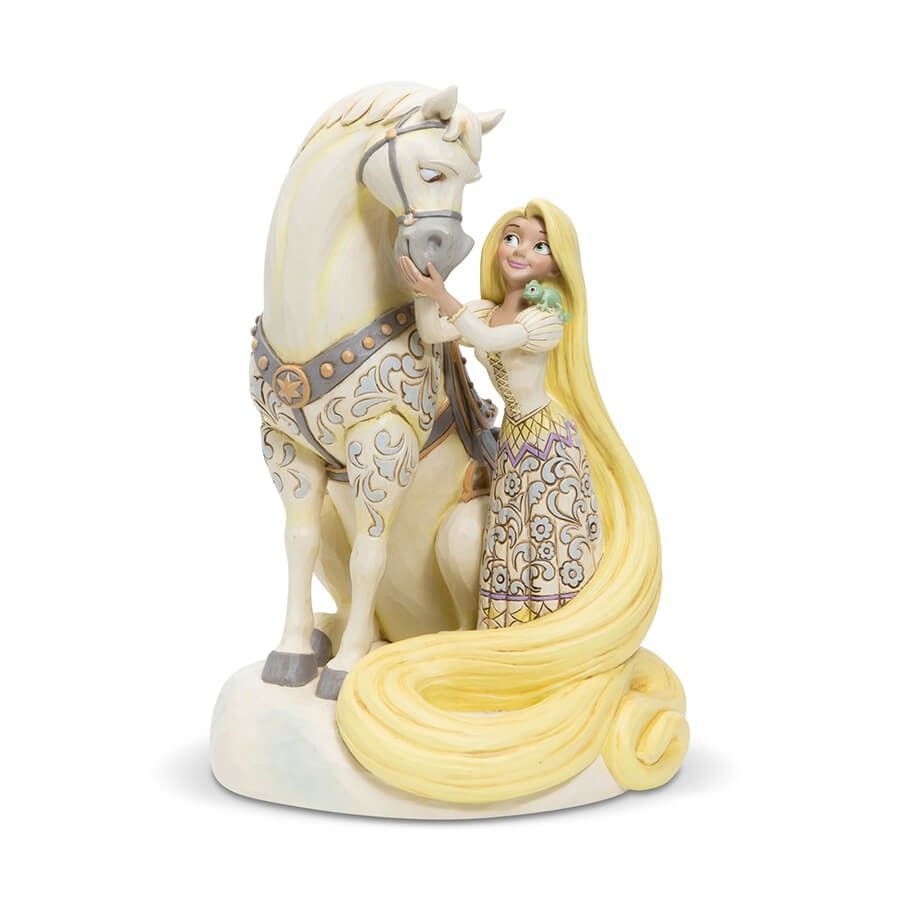 ラプンツェル ホワイトウッドランド 22.3cm 塔の上のラプンツェル | ディズニー トラディションズ ジムショア グッズ フィギュア 人形 置物 彫刻 正規輸入品