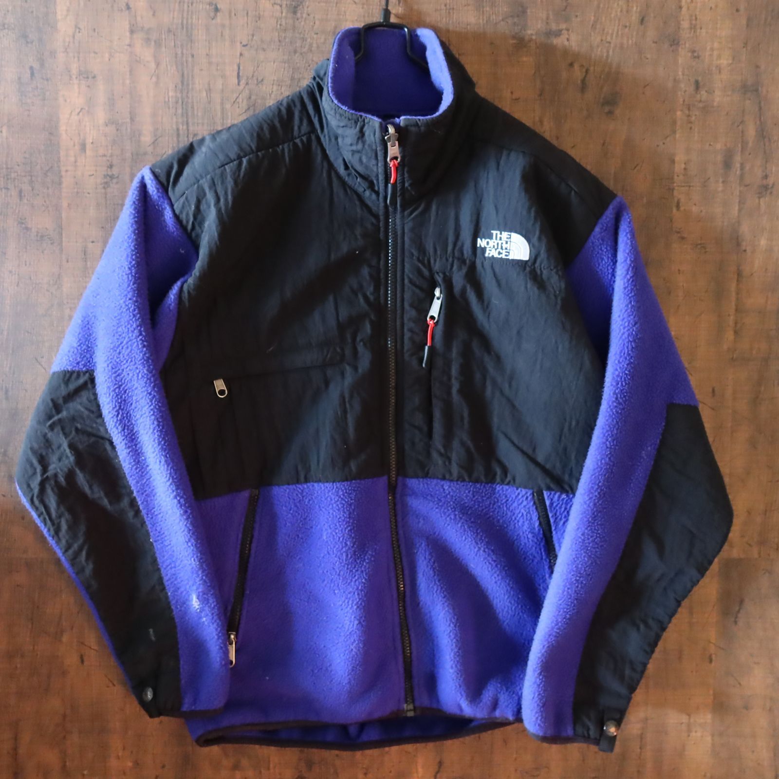 TAK629さ THE NORTH FACE 90s デナリフリース ジャケット