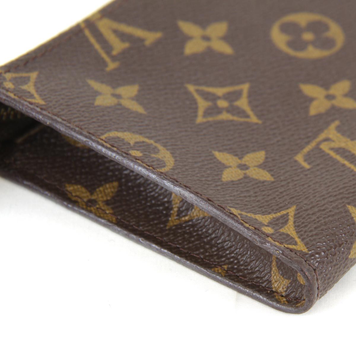 ルイ・ヴィトン(Louis Vuitton) モノグラム バケット PM ポーチ LOUISVUITTONモノグラムバケット付属 ポーチ - メルカリ