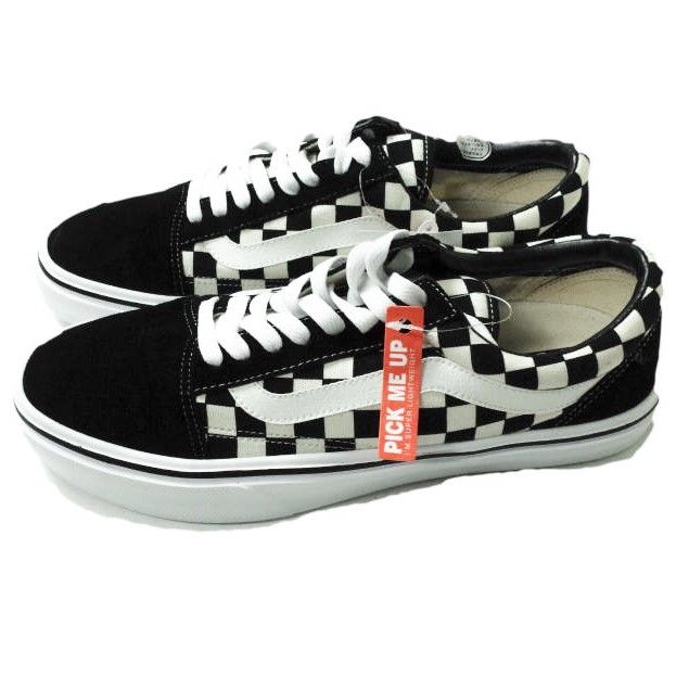 新品 VANS バンズ 日本限定 V36LITE OLD SKOOL LITE チェッカー