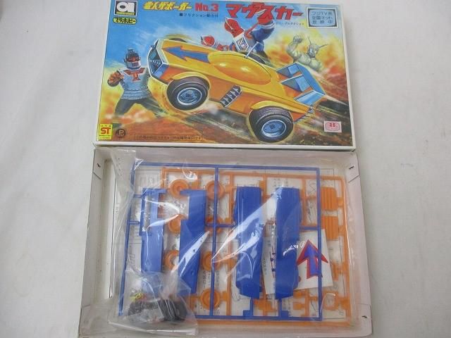 プラモデル アオシマ