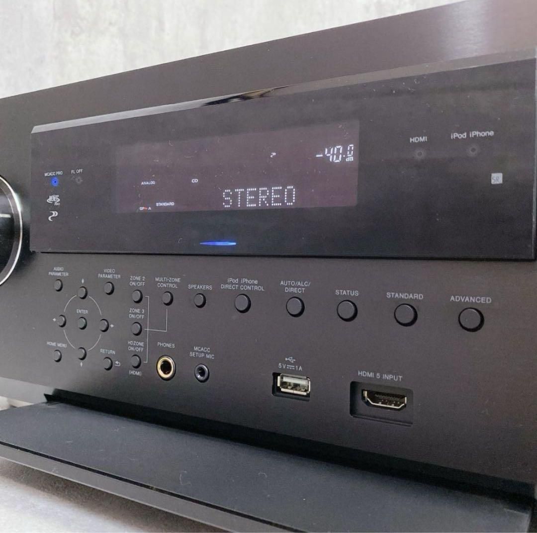 W131 パイオニア SC-LX78 9ch AVアンプ Dolby Atmos W131 パイオニア SC-LX78 9ch AVアンプ Dolby Atmos - メルカリ