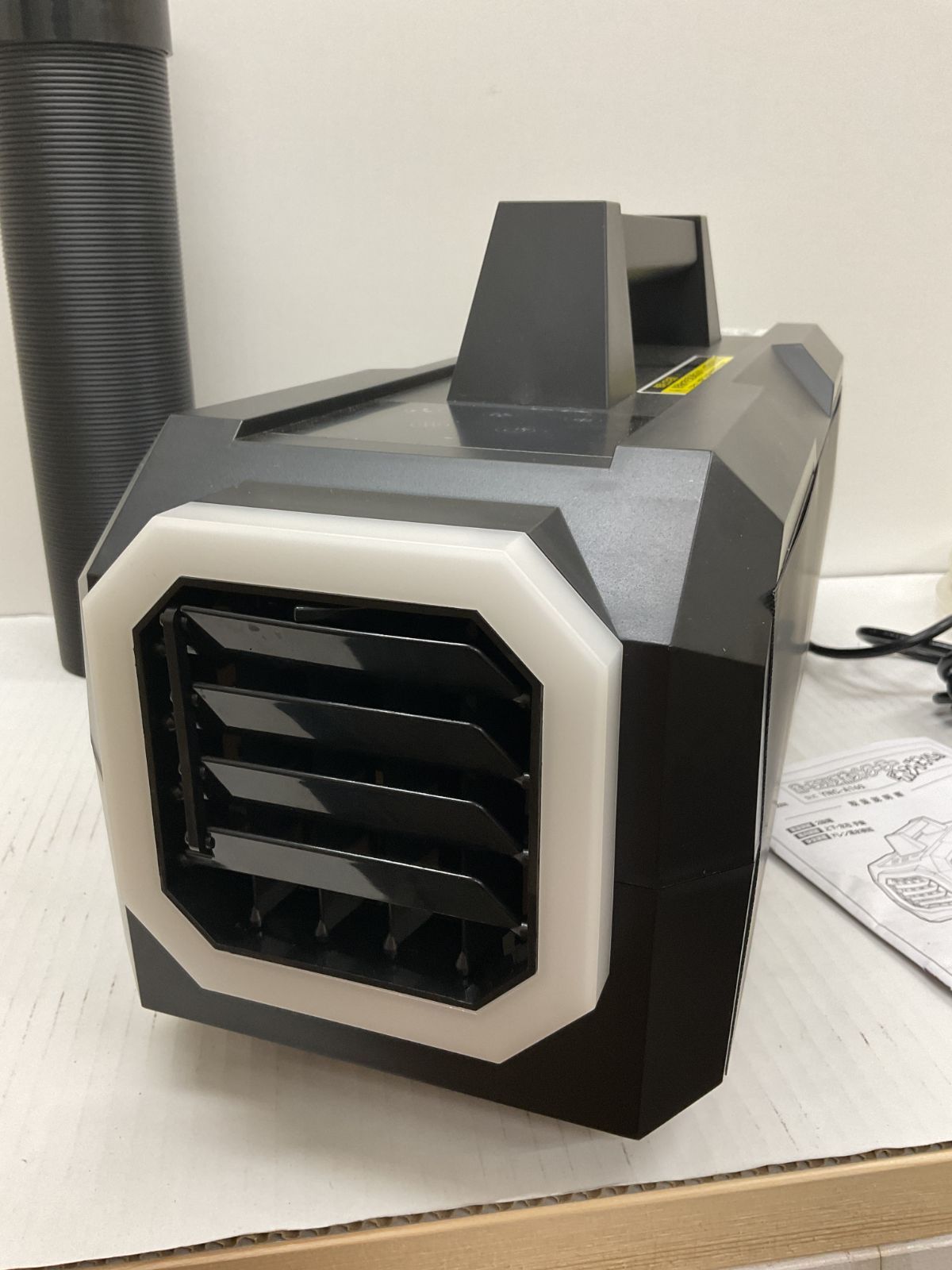 YAMAZEN YNC-A160 ポータブルスポットクーラー カンゲキくん K104[14