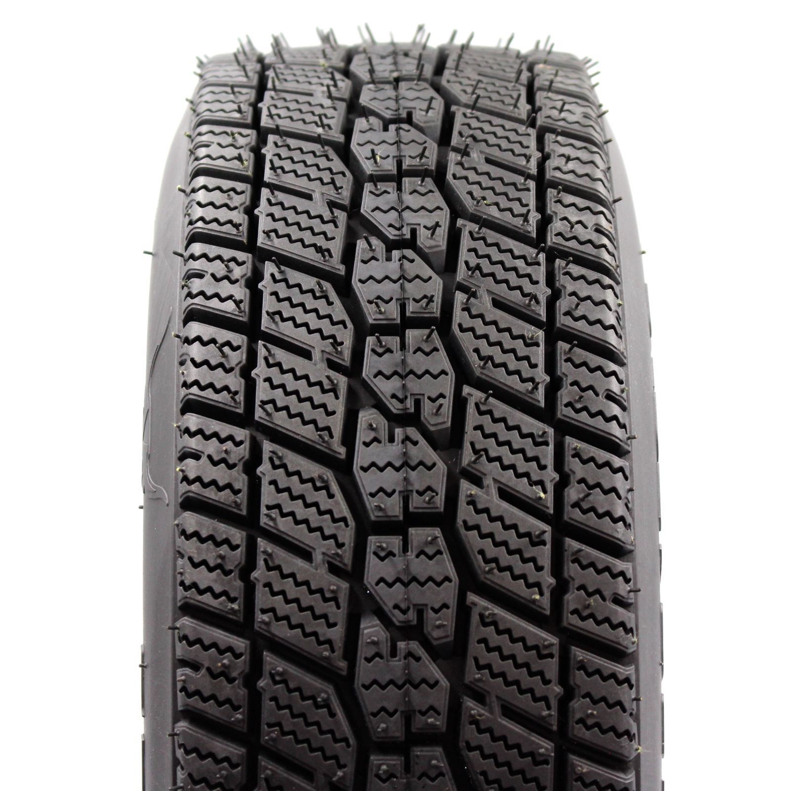 2本セット スタッドレスタイヤ 130/70-8 TL ジャイロキャノピー用