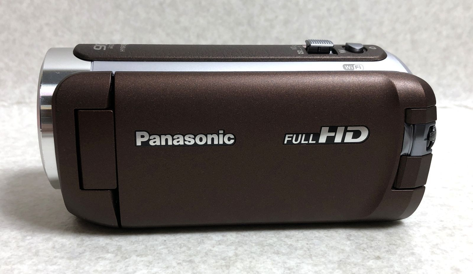 DH711 Panasonic パナソニック デジタルハイビジョン ビデオカメラ HC-W590MS ハンディカム
