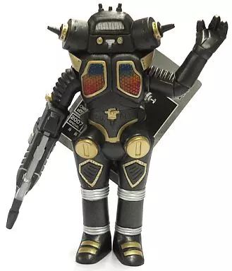 中古】フィギュア 宇宙ロボット キングジョーブラック 「ウルトラ
