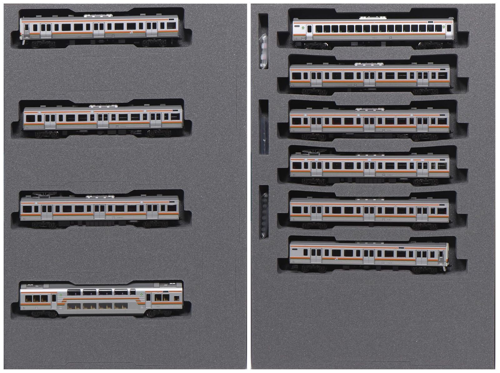 KATO　10-1848　211系0番台　10両セット KATO 211系0番台 10両セット[10-1848]【鉄道模型専門店レール
