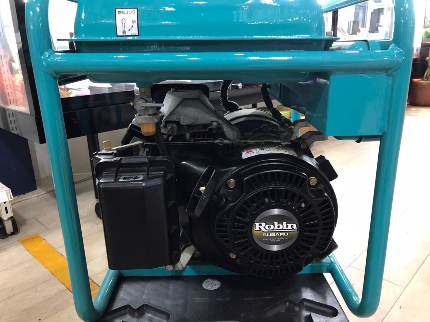 デンヨー デンヨーニューパワーGA-2600TN SKLAD-KIRPICHA_RU