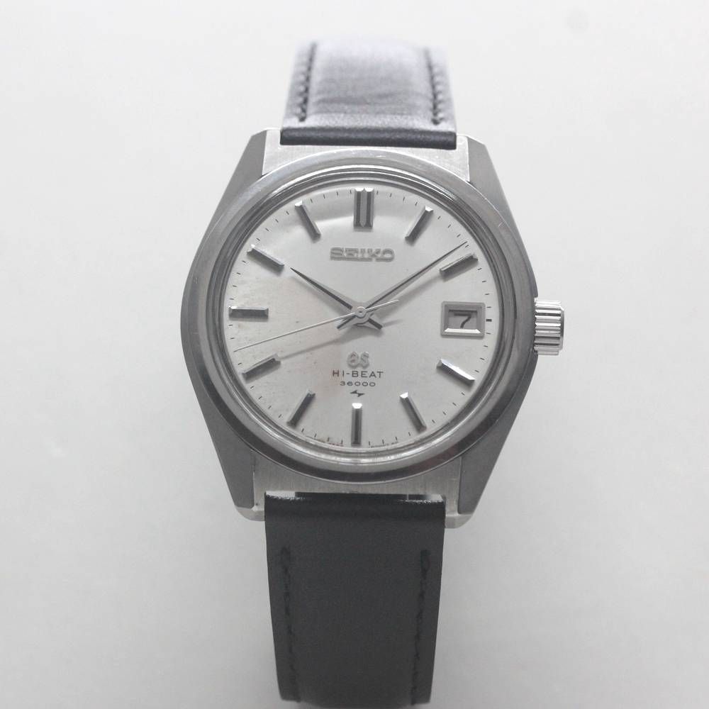 セイコー SEIKO 手巻き式腕時計 グランドセイコー ヴィンテージ腕時計 106