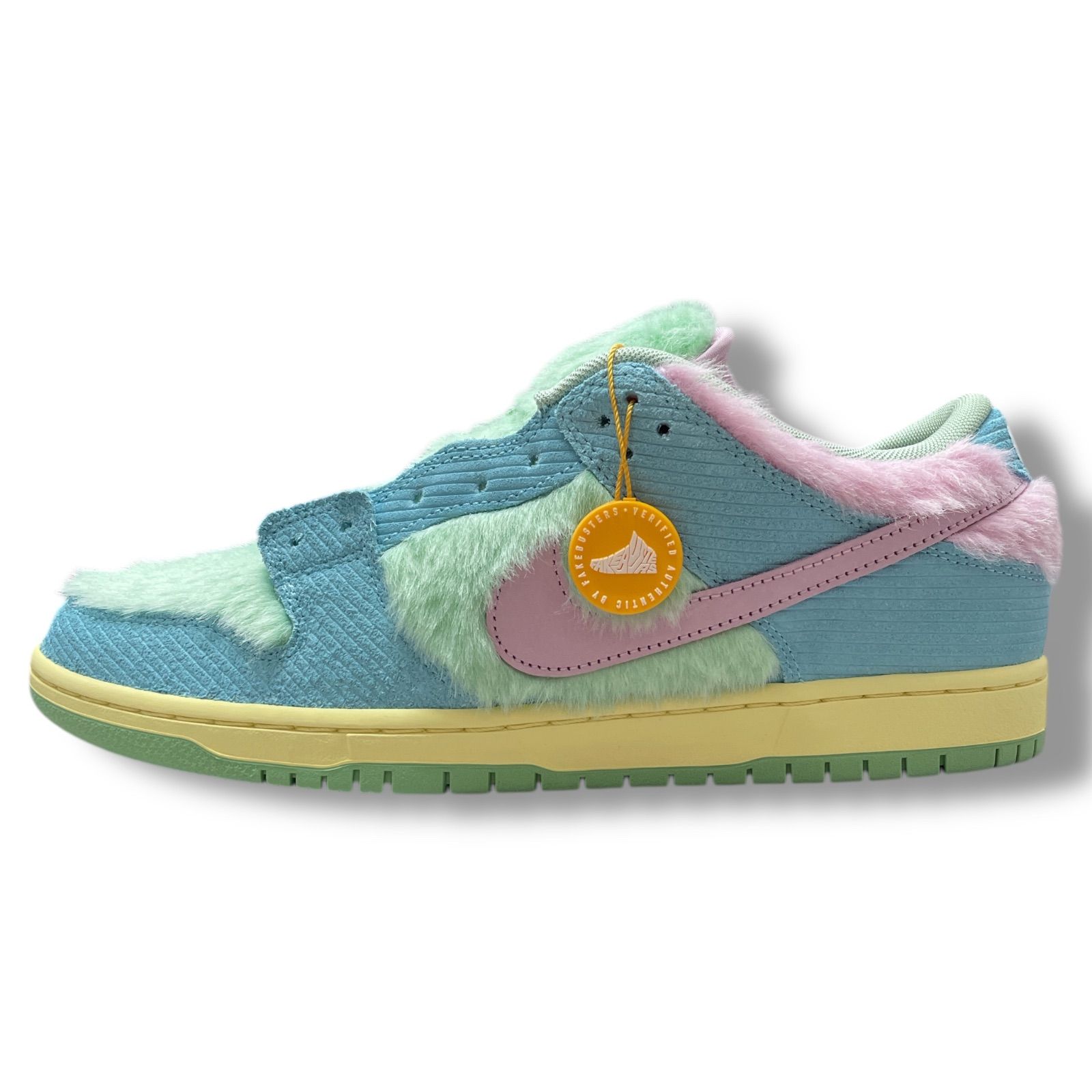 VERDY NIKE SB Dunk Low Pro QS コラボ ダンク スニーカー ナイキ 