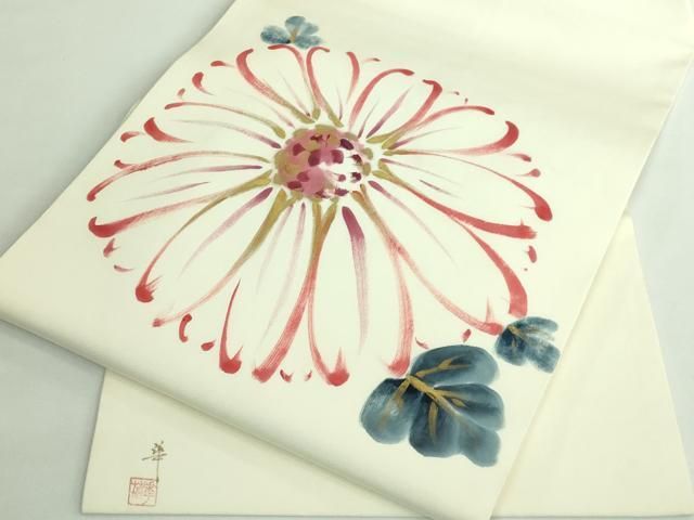 塩瀬 九寸名古屋帯