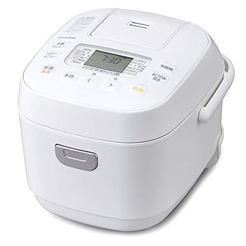 無料発送 新品 未使用 迅速発送 アイリスオーヤマ 炊飯器 3合 マイコン式 40銘柄炊き分け機能 極 炊飯器 Lavacanegra Com Mx Lavacanegra Com Mx