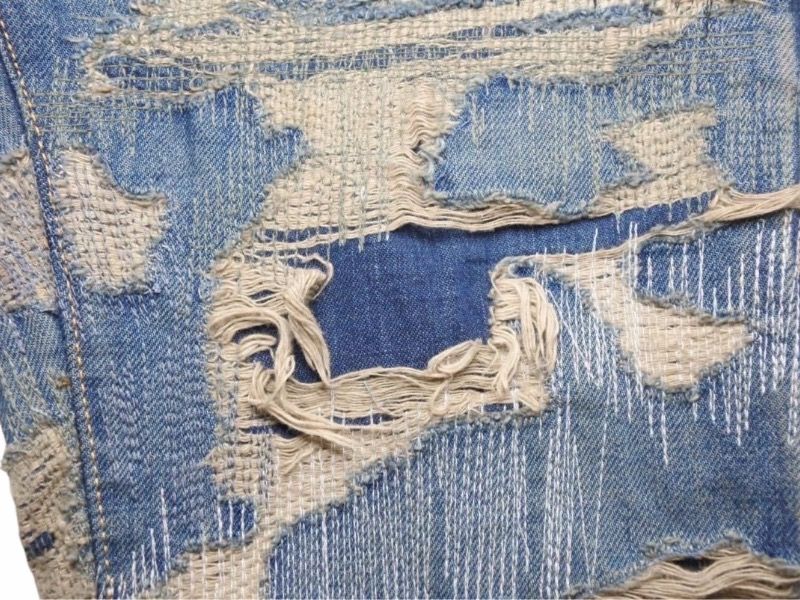 UNDERCOVER アンダーカバー ヴィンテージ 名作 85デニム