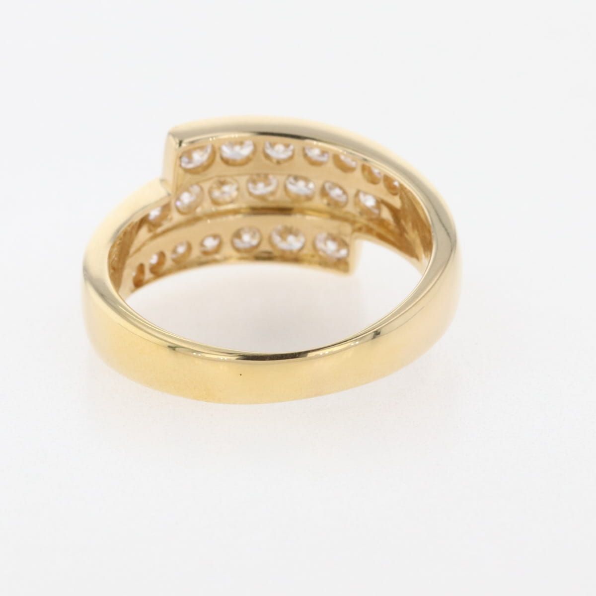 イエローゴールド 指輪