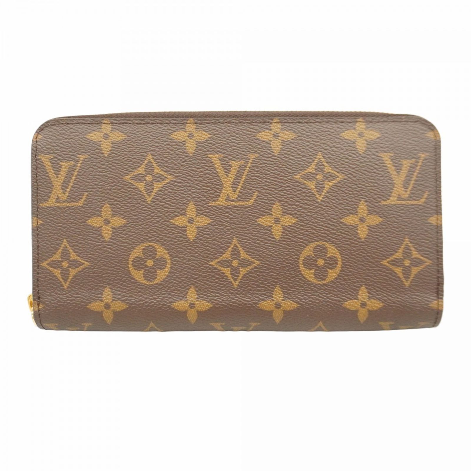 ルイ ヴィトン Louis Vuitton ルイ ヴィトン 長財布 モノグラム ジッピーウォレット M41894 ブラウン ローズバレリーヌレディース