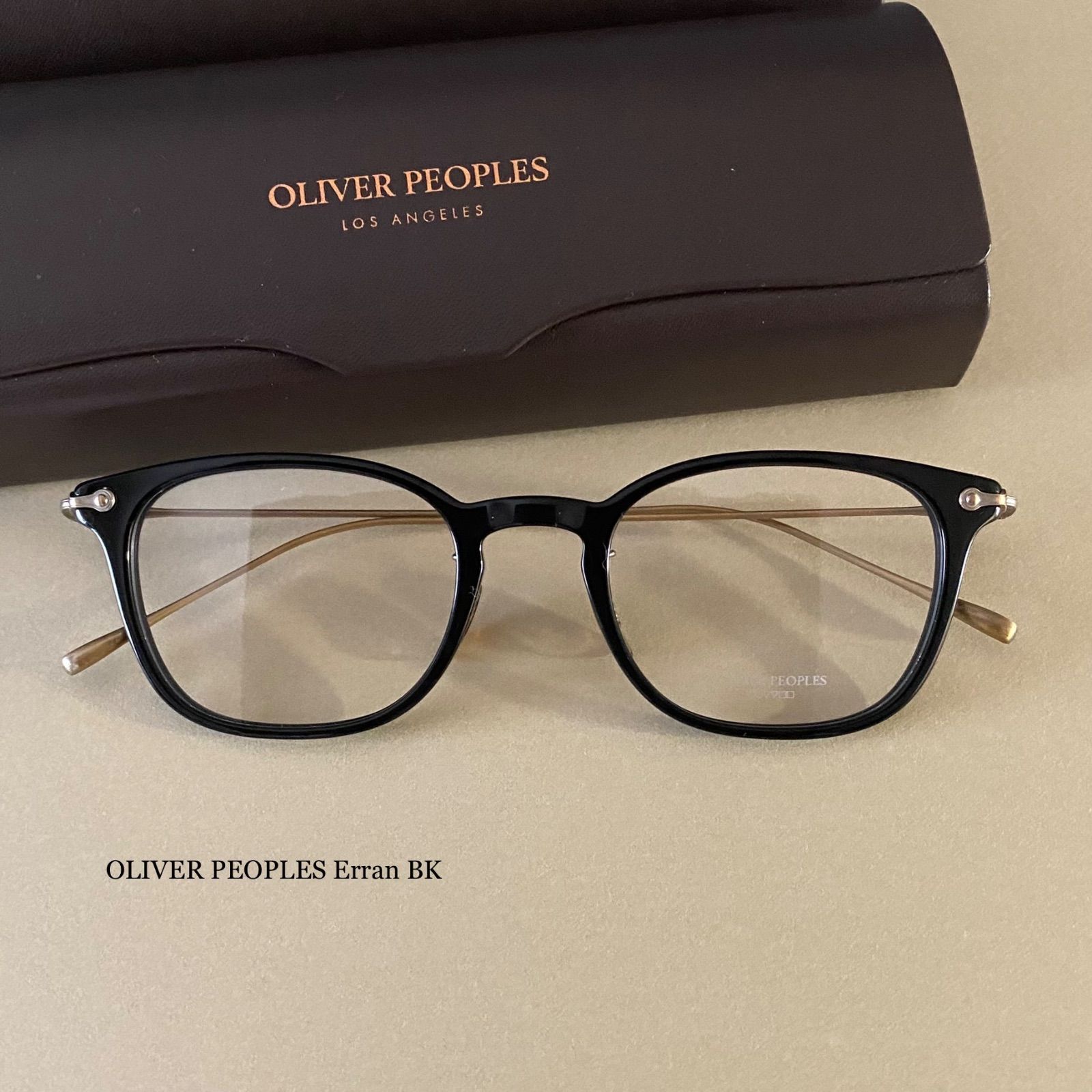 OV289 新品 OLIVER PEOPLES Erran メガネ オリバーピープルズ