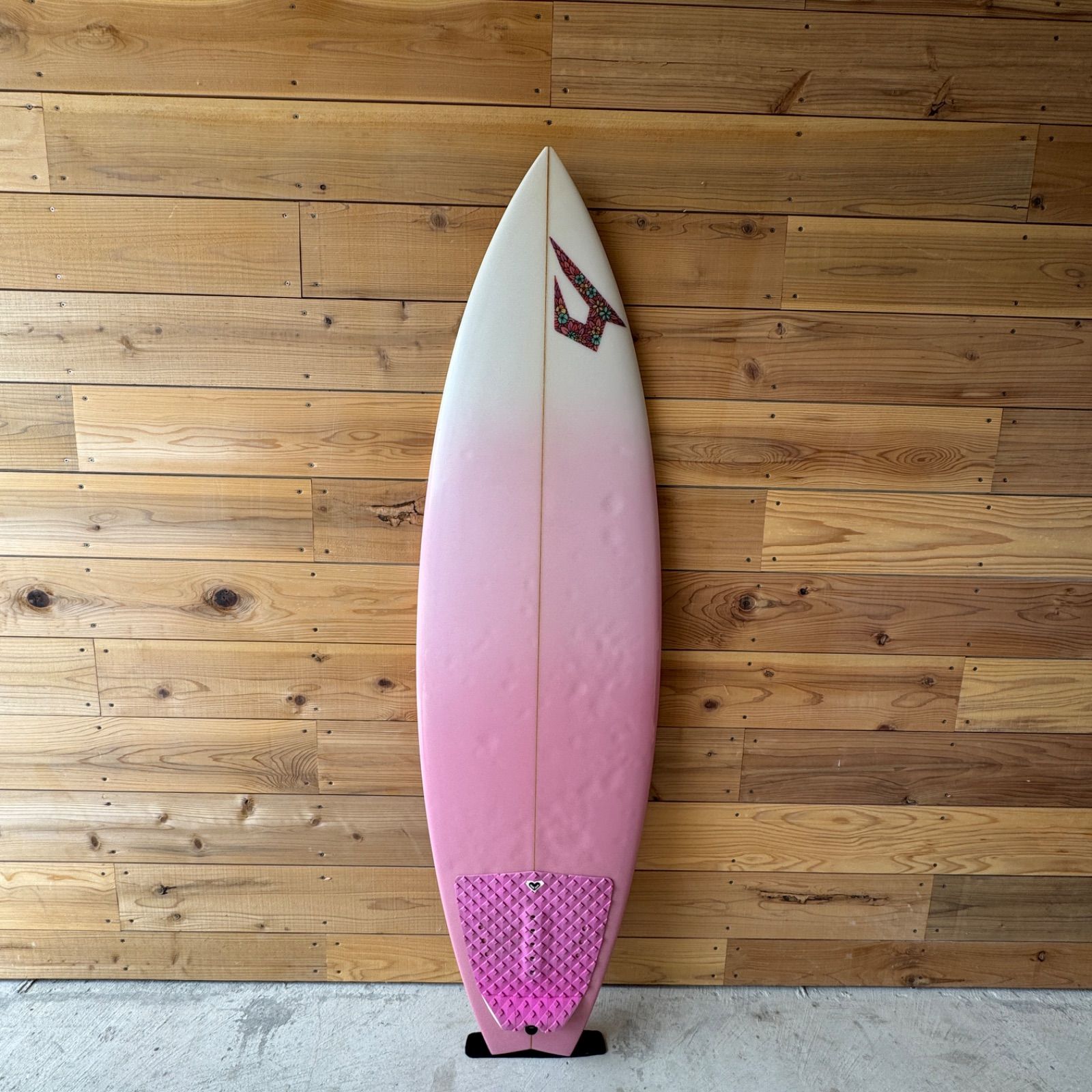 ジャスティスサーフボード　トッポ　中古 5'7 1/2/ジャスティスサーフボード/[トッポ]/小波パフォーマンス