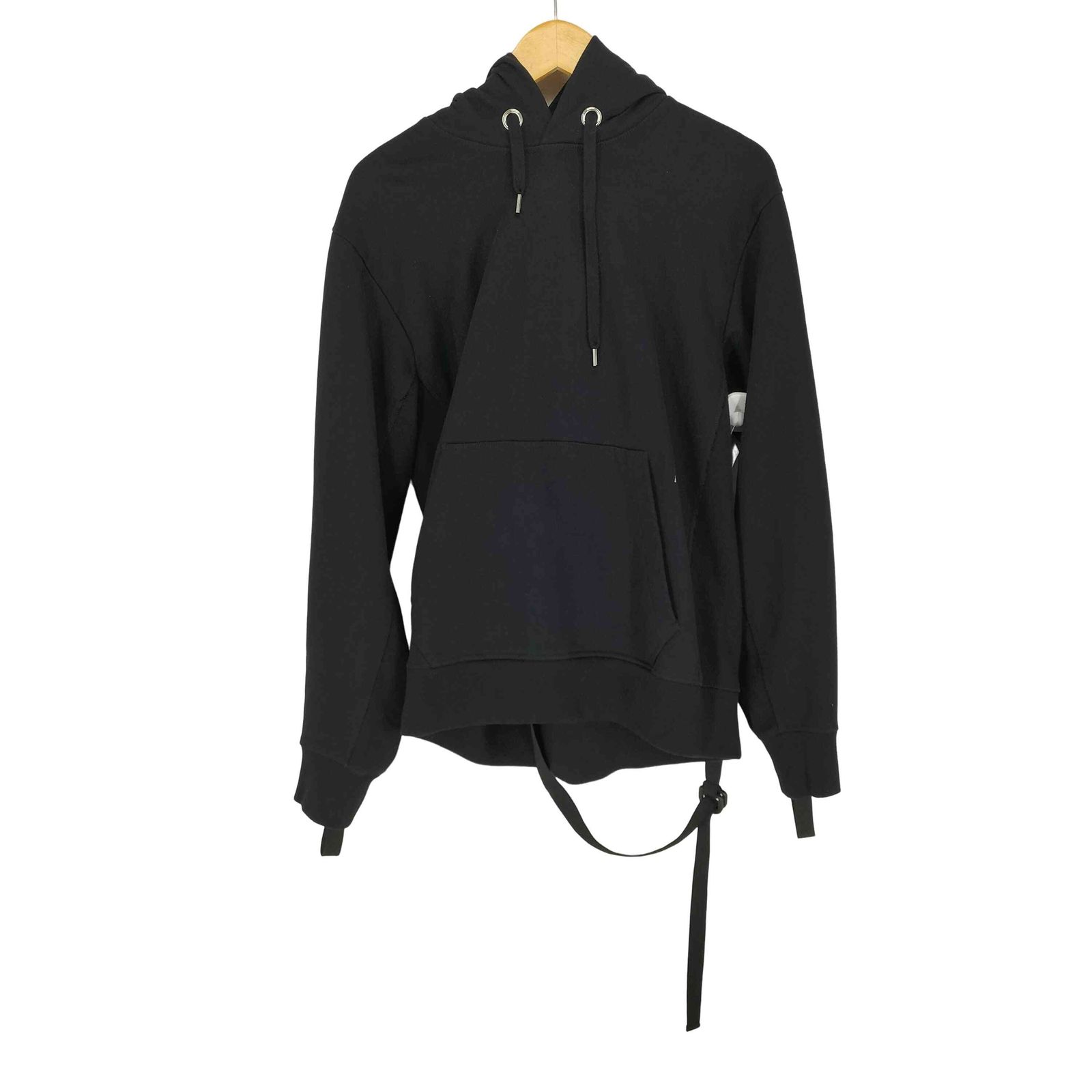 ヘルムートラング HELMUT LANG Bondage Strap Hoodie メンズ JPN M