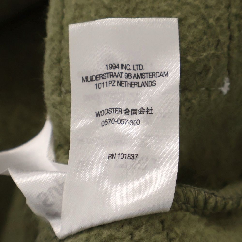 SUPREME (シュプリーム) 21AW ×WTAPS Crewneck ダブルタップス クルー