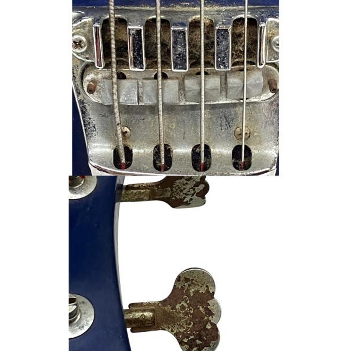 スルーネック Rick-O-Sound