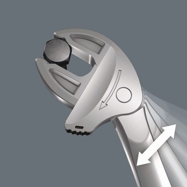 Wera ジョーカーセルフセッティングスパナXL