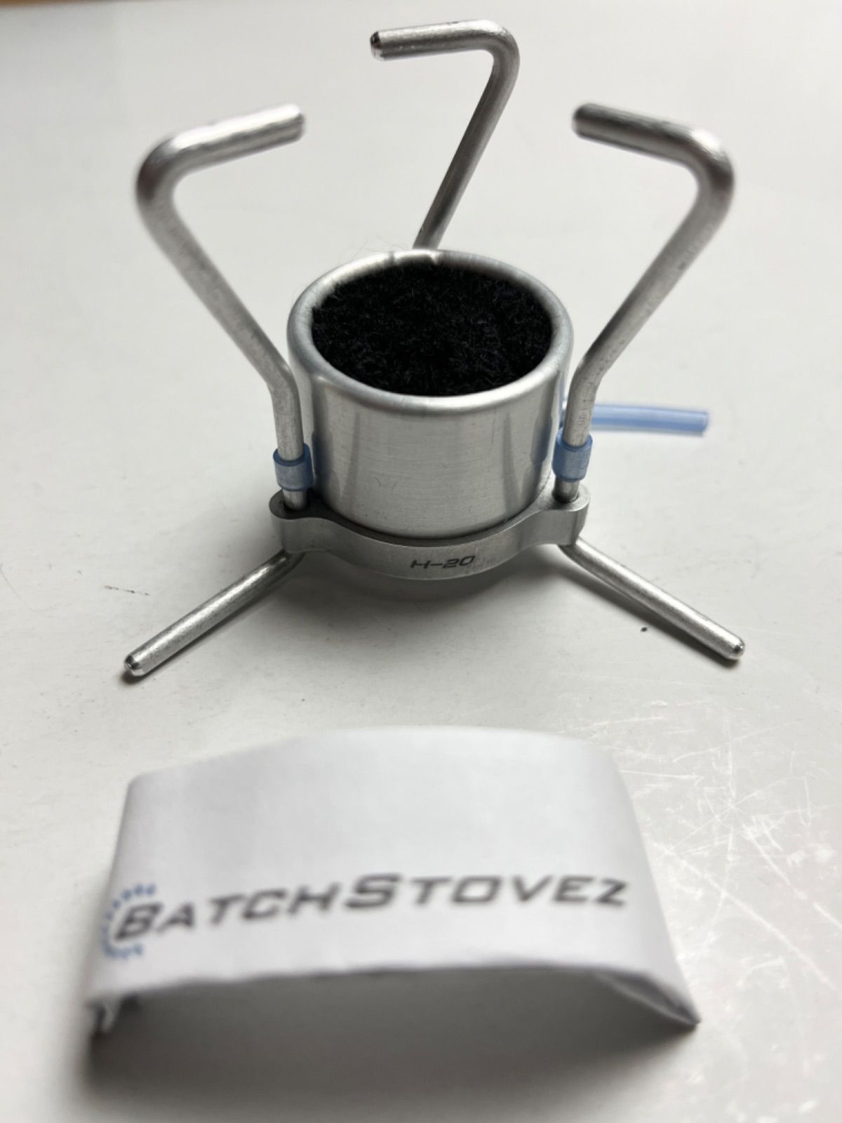 新品 batchstovez H-20 H20 Stove アルコールストーブ - メルカリ