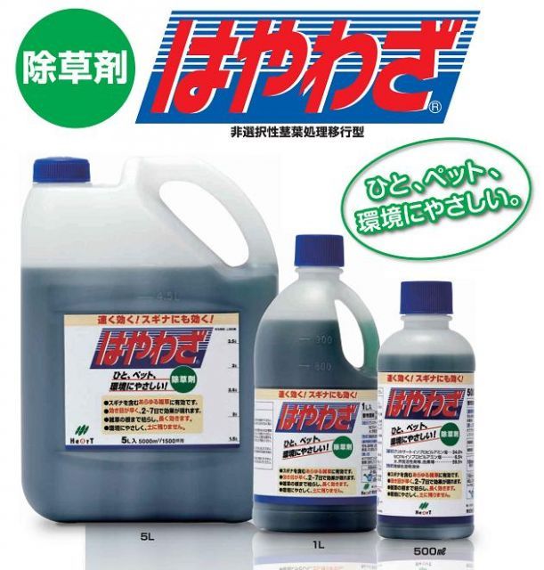 はや効き