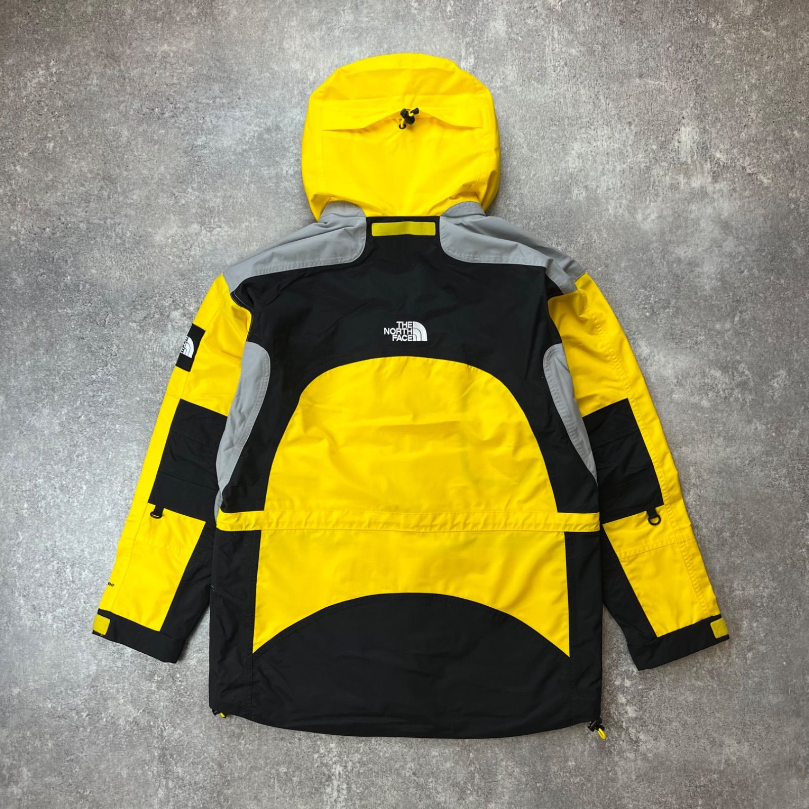 SEARCH & RESCUE DRYVENT JACKET Yellow - メルカリ
