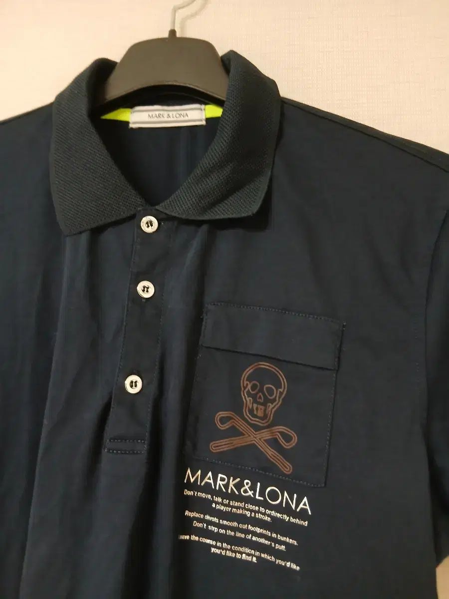 MARK&amp;LONA - マークアンドロナ　ポロシャツ　セット販売 マークアンドロナ 【 MARK & LONA 】ポロシャツ Black