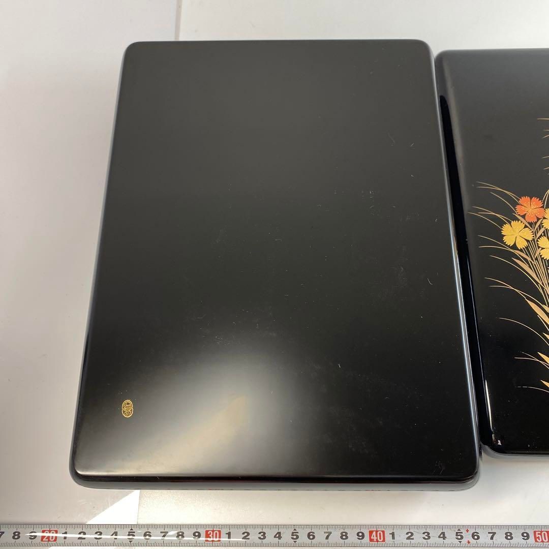 上蒔絵文庫 共箱