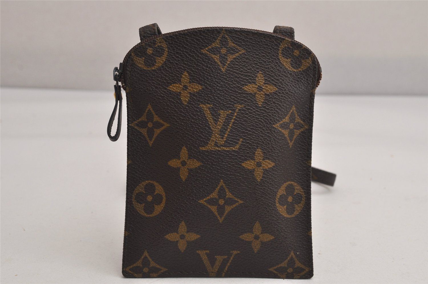 ルイヴィトン　モノグラム　ポッシュトワレット19 ポーチ ルイヴィトン ポーチ モノグラム ポシェットトワレット LOUIS VUITTON