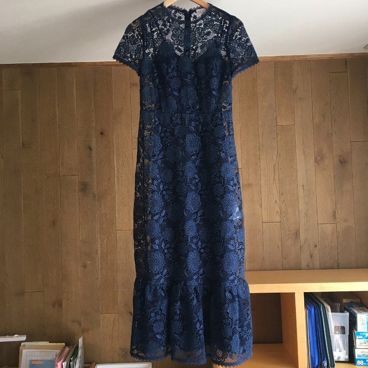 美品＊RED VALENTINO＊ワンピース＊（日本Sサイズ） 美品 RED VALENTINO レッドヴァレンティノ ワンピースS 最高 RED