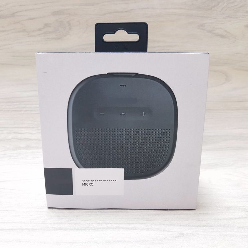 Bose SoundLink Micro Bluetooth speaker ポータブル ワイヤレス スピーカー 最大6時間 再生 防水