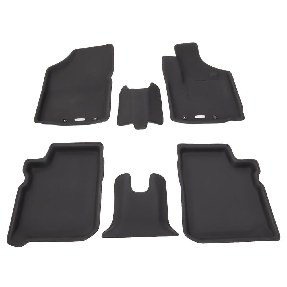 クラッツィオ Clazzio フロアマット 立体タイプ 1台分セット ラパン H27 2015 |6~ | ラパンLC R4 2025 |7~ | HE33S | 2WD NEWラバータイプ ブラック ES-0627 5EESB0627K
