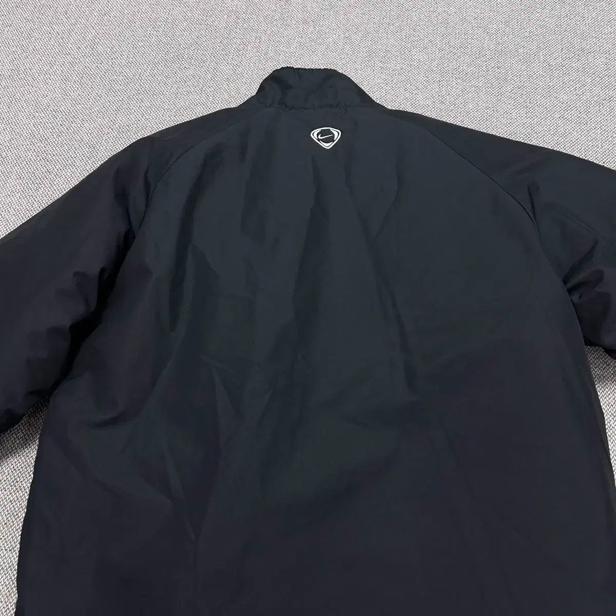 ナイキ マンチェスター・ユナイテッドFC 起毛 ベンチコート (M