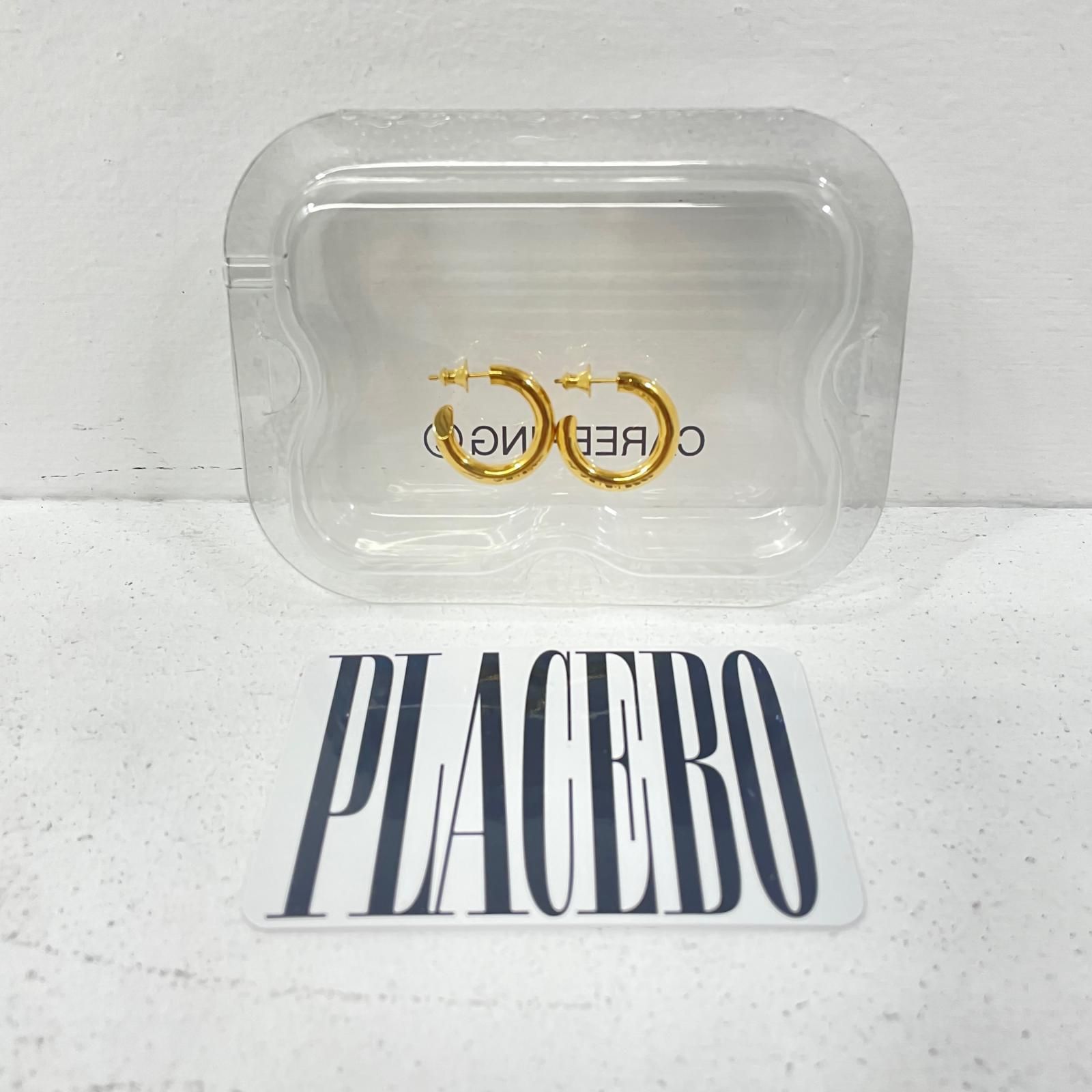 尾張小牧店】 中古 ピアス CAREERING/キャリアリング PLACEBO