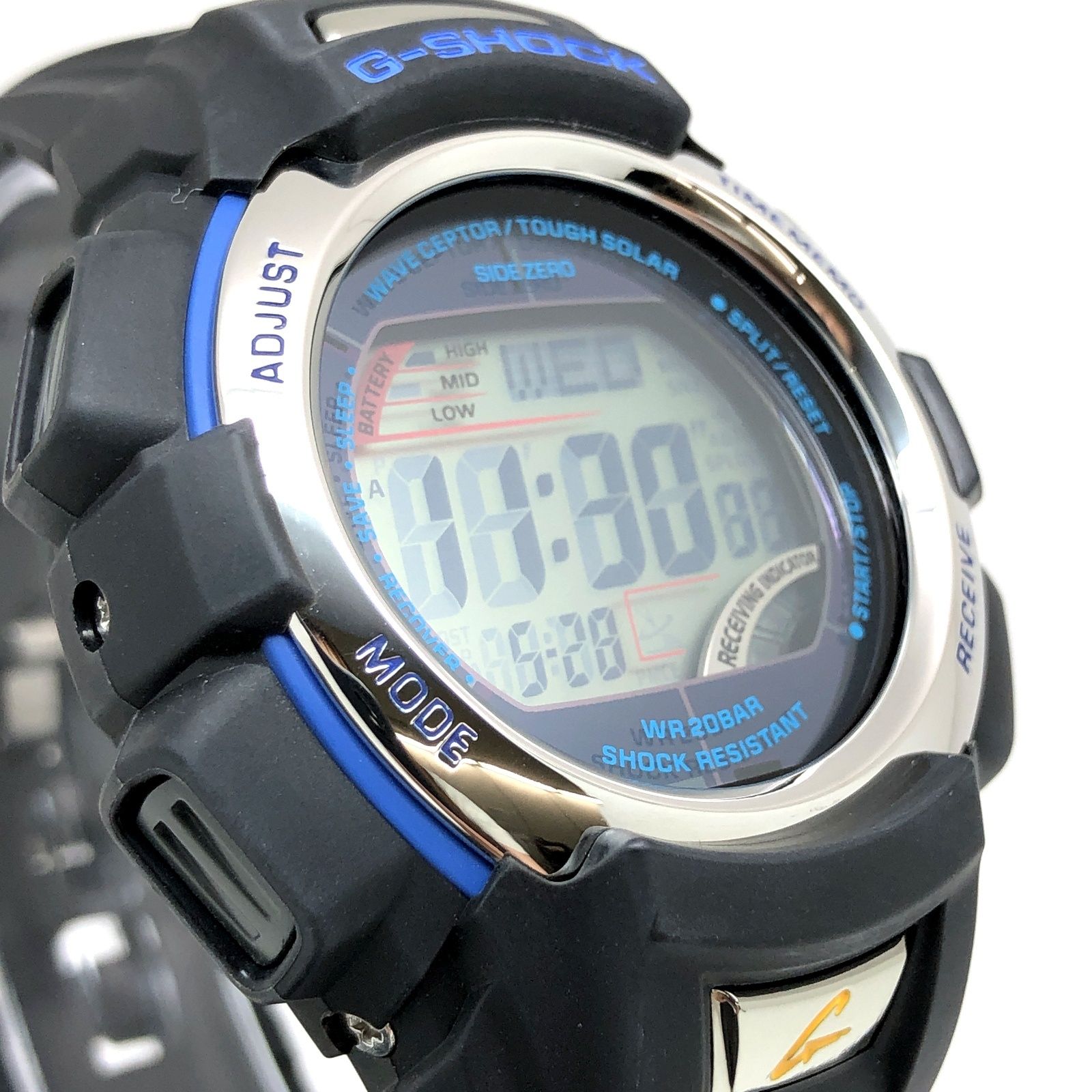 G-SHOCK ジーショック GW-300JSZB-1 SIDE ZERO the gundam
