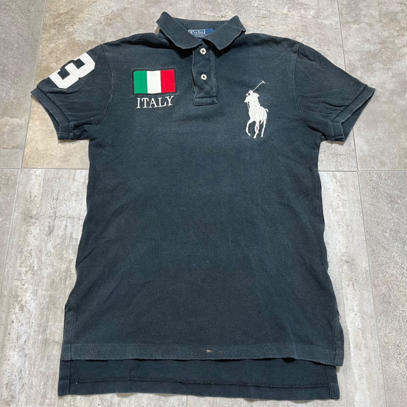 90s】Polo by Ralph Lauren ポロシャツ S size ポロラルフ 90s】Polo by Ralph Lauren ポロシャツ S size ポロラルフ