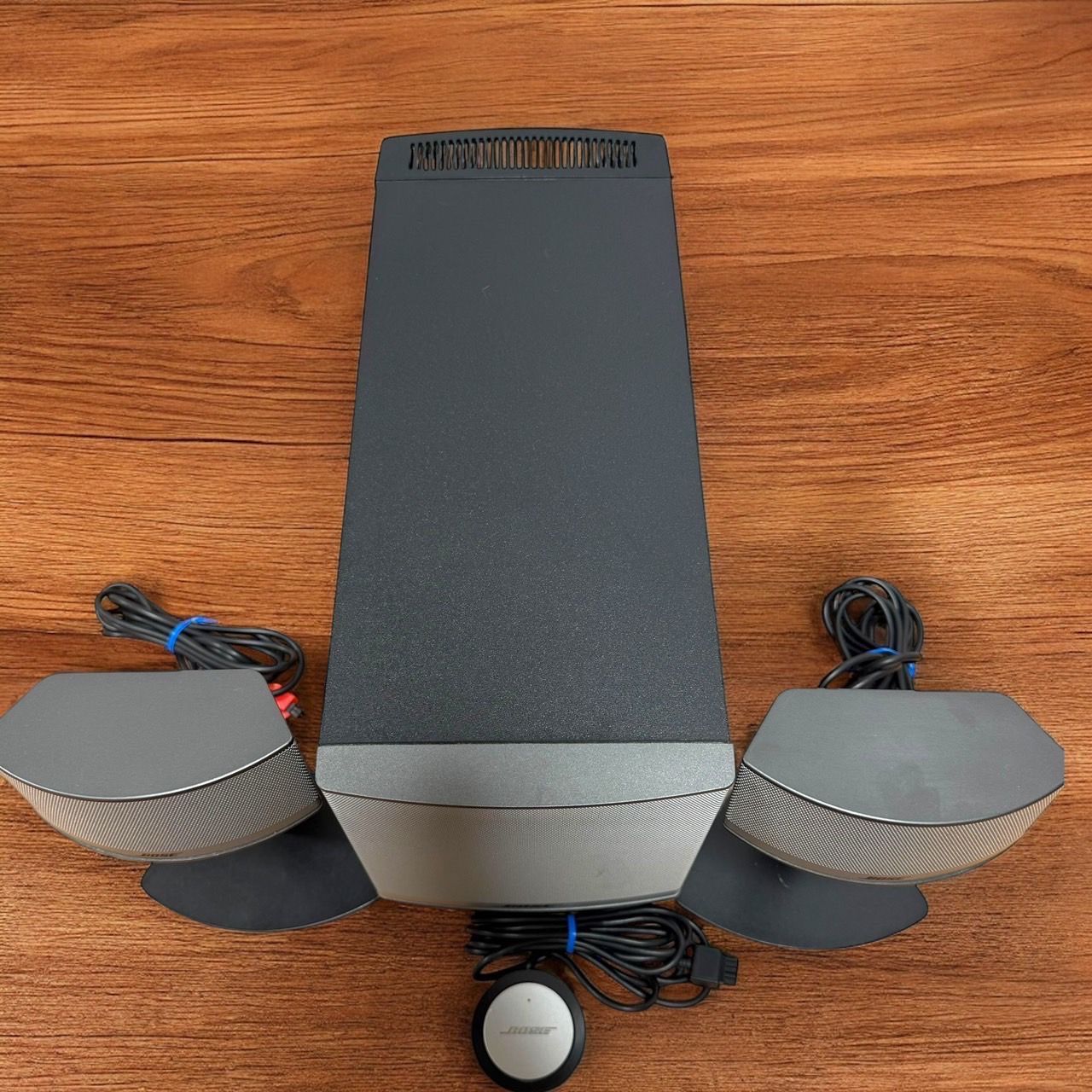 ☆送料無料 美品 Bose ボーズ Companion 5 multimedia speaker